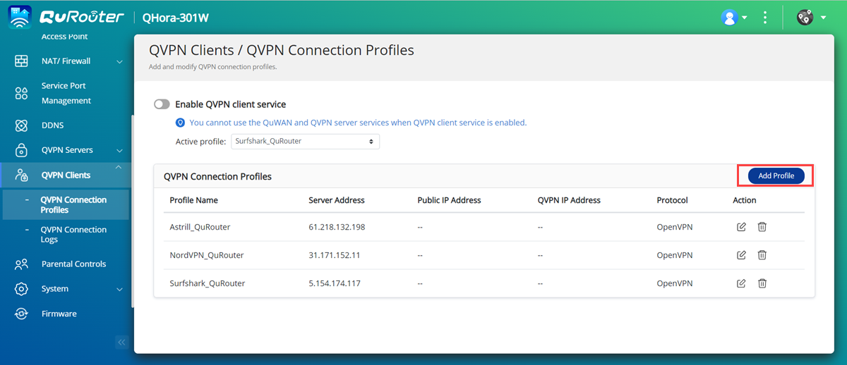 连接openvpn客户端软件的简单介绍